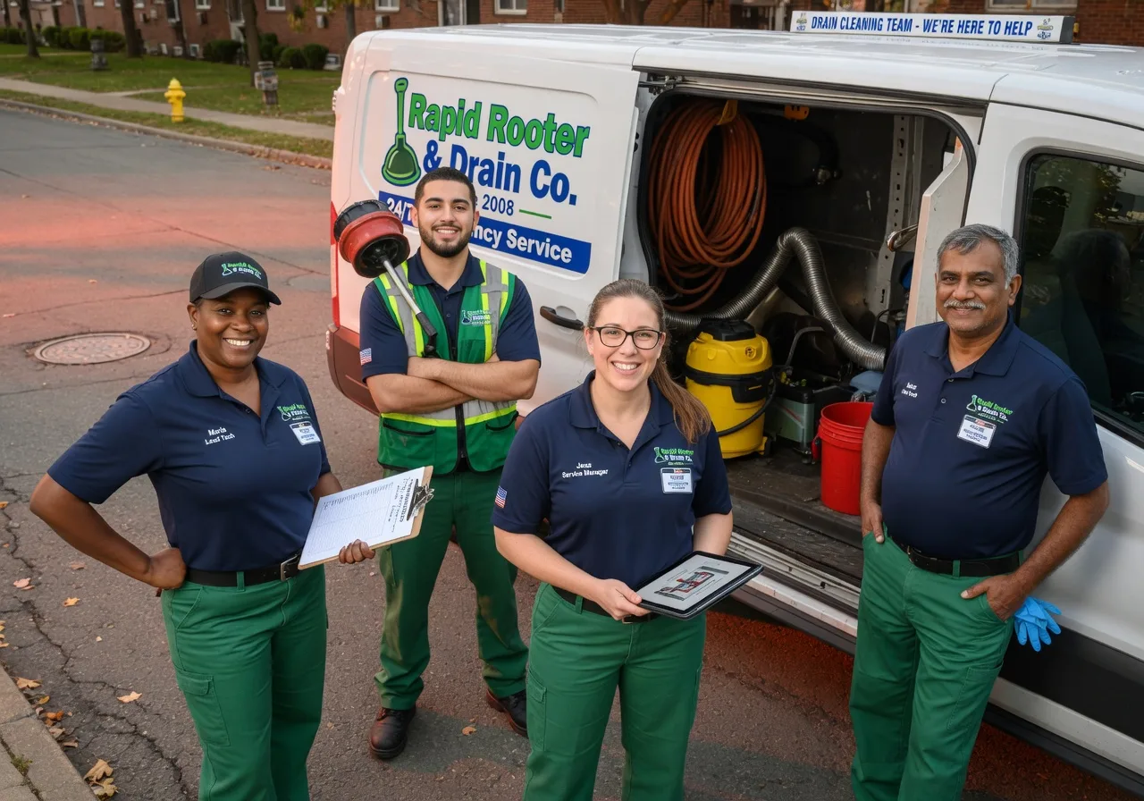Drain Cleaning company in Lefor, ND