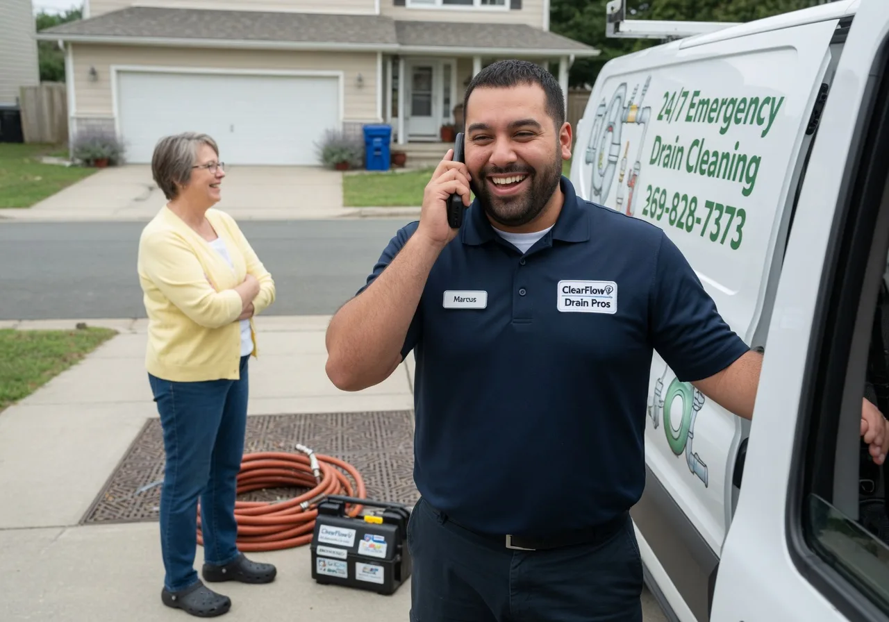 Drain Cleaning Lefor, ND FAQs